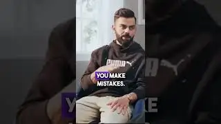 Overcoming challenges in sports and life by Virat Kohli