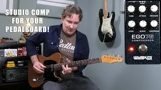 Педали Wampler EGO 76 Компрессор