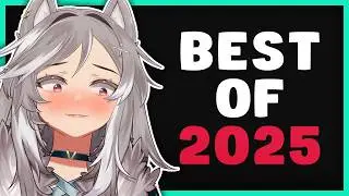 This is What Peak Unhinged Vtubing Looks Like | Best of 2025 Clip Compilation