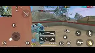 Nice free fire match