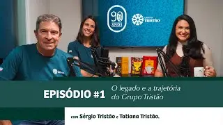 Pausa para o Caf&eacute; - Especial 90 Anos #1 O legado e a trajet&oacute;ria do Grupo Trist&atilde;o