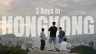 Exploring Hongkong on a Student Budget 🌃