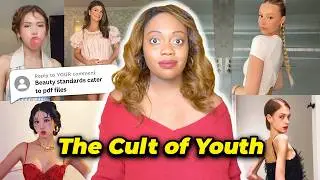 Beauty Standards Want You To Look Like A Child