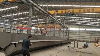 Professional Bridge Crane Manufacturing | KCICRANES Heavy Duty Overhead Cranes