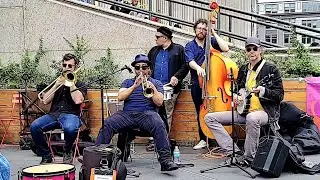 What a Wonderful World - East Village All Stars (Live at Midtown Music NYC)