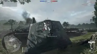 BATTLEFIELD 1 - The Ultimate Sacrifice | BF1 Support class gameplay
