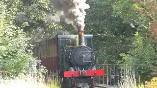 Isle of Man Steam Railway August 2023