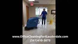 Commercial Floor Cleaning Services Fort Lauderdale