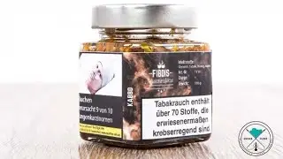 FIBDIS Tabak - Kabbo || &Uuml;berbrett? || Shisha M&uuml;