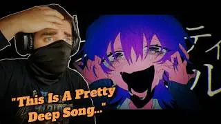 First Ever V-Flower Reaction! (Abnormality Dancin' Girl Reaction)