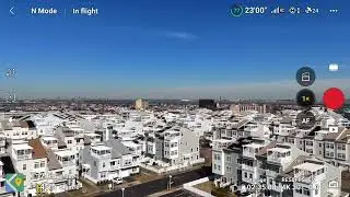 Arverne by the sea gorgeous video footage by DJi mini 4 pro Drone. Strictly amazing