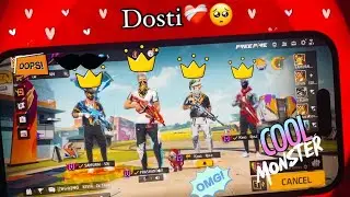JS Gamer Yt SOLO TAKES OVER Garena Free Fire WITH 21 EPIC KILLS and Crazy Booyah.