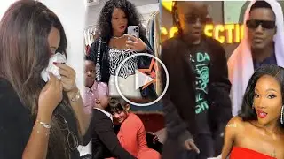 Akatambi ka Maama blackman ne Shakib Cham’s akaletedde Zari Hassan okukubwa Pulesa yino Omwana wani?