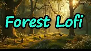 Chill Forest Lofi Music To Relax/Study To 🌲 | #ForestLofi #RelaxingMusic #StudyBeats