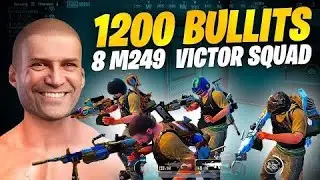 Bgmi Me Victor Gangs Ki Power Dar Ka Mahaul || 😱 M249 #shorts #pubgmobile #bgmi UmesH Epic Gaming 