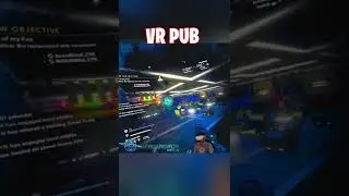 Intergalactic Mixed Beverages #vr #nomanssky #pub