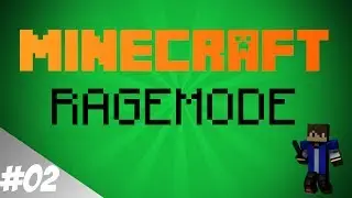 Minecraft: RAGEMODE MIT FLYERGAMES [GER+HD]