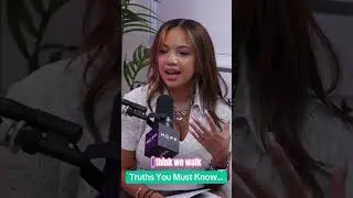 TRUTH YOU MUST KNOW. #womenempowerment #power #podcastclips