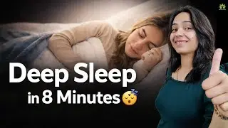 Peaceful Sleep Meditation l Progressive muscle relaxation for sleep