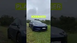 Strangest Tesla feature&hellip;ever?