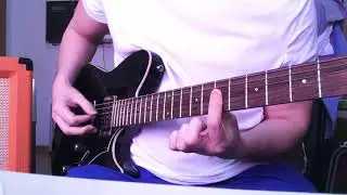 I Threw Glass... Guitar Tutorial