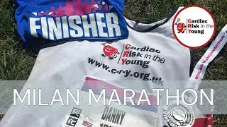 MILAN MARATHON | ONE DOWN TWO TO GO | DUMFITNESS VLOGS