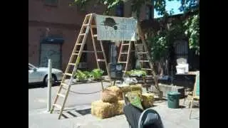 Green Block Party at Build It Green @ LIC