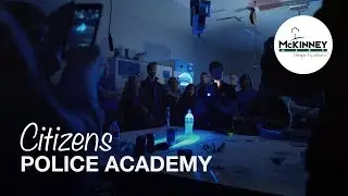 Citizens Police Academy