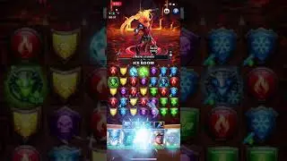 Empires and Puzzles 14⭐️ red titan (Doshi vs Bud round 4)