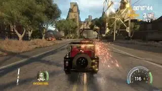 FlatOut 4 Total Insanity Gameplay Part 58 [4K 60FPS PC] No Commentary