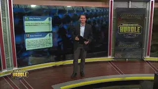 Washington Huddle Social Media HQ with Nathan Epstein 9/20