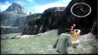 Final Fantasy 13 HD: A wild Uridimmu appears p50