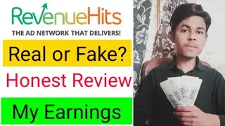 Revenue Hits Scam in 2021 | Real or Fake ? | Honest Review | Evey Tech