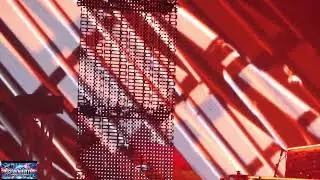 JEAN MICHEL JARRE EN ARGENTINA, LUNA PARK  22 de Marzo de 2018