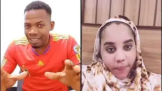 Adama Niakate el live tiktok en soninke