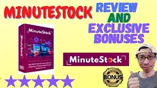 🔥MinuteStock Review And Bonuses🔥 Buy MinuteStock With My Exclusive Bonuses