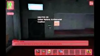How to beat the first mission in Deus Ex in under 5 minutes and no kills