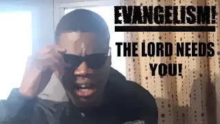 Everyday With Pastor Sheggz - Evangelism