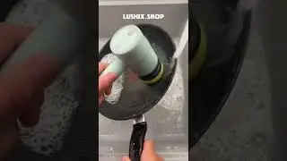 Versatile Electric Spin Scrubber Multi-Function Cleaning Tool with 4 Brush Heads #scrubber