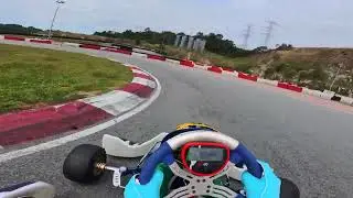 LYL International Karting Circuit at Sungai Long | 2026 Pre Season Testing Onboard