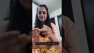 A little sunshine and a lot of joy! | Spruha Joshi | Marathi