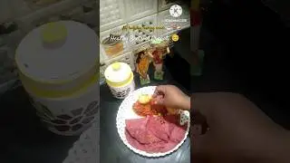 Mini vlog#Healthy beetroot chapati