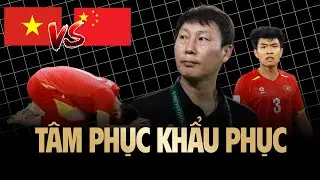 Góc Chiến Thuật: U23 Việt Nam vs U23 Trung Quốc