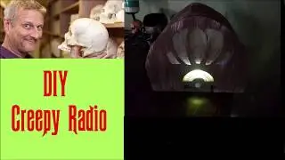 DIY Haunted Radio How-to