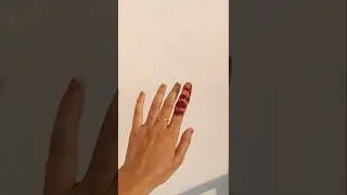 finger fake cut 😱#ytshorts #shortvideo #tutorial #trending #ideas #handcut #makeupartist