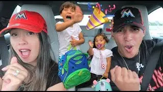 PRIMERA NOCHE SOLOS SIN NIÑOS | NUEVO LOOK DE CARLOS 😱
