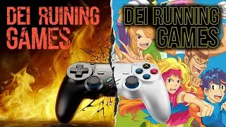 DEI ruining games (and not the way you think)