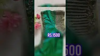 Rs.1500 grand aari work blouse 9485672932 @gianatyt
