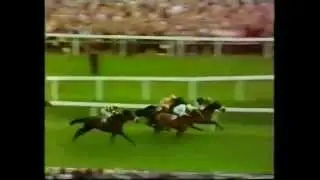 Athens Wood- The 1971 St. Leger Stakes (Doncaster)