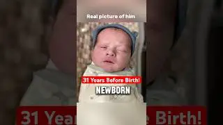 The 31-Year-Old Newborn